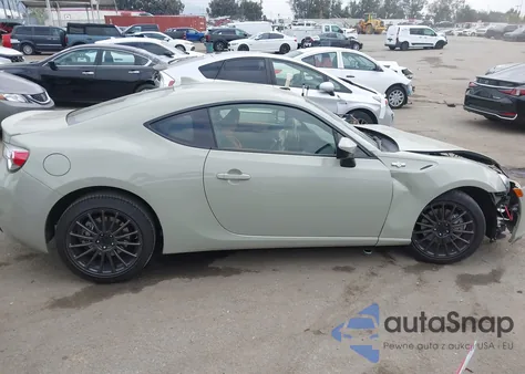2016 Scion Fr-S Release Series 2.0 из США, поврежденный, VIN JF1ZNAA14G8706766